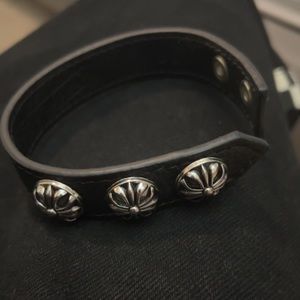 chrome hearts bracelet